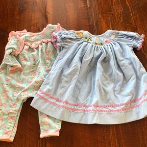 Pastel Christmas Outfits